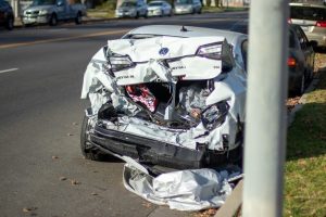 What to Do After a Houston Car Wreck
