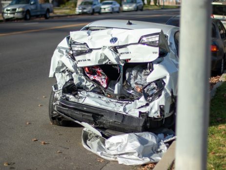 What to Do After a Houston Car Wreck