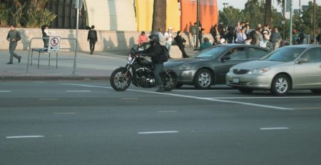 Common Causes of Texas Motorcycle Crashes