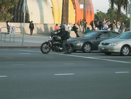 Common Causes of Texas Motorcycle Crashes