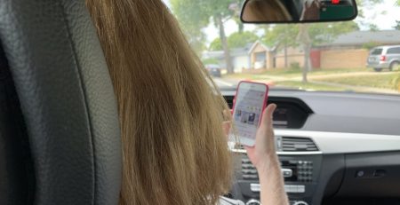 Distracted Driving Is a Serious Issue in Texas