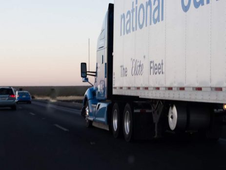 Safety Tips for Driving Near 18-Wheelers in Houston Tx